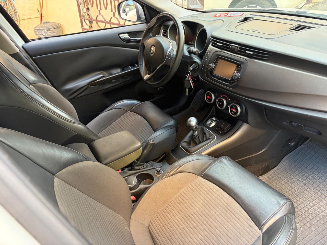 Alfa Romeo Giulietta 2.0 JTDm-2 150 CV Exclusive
