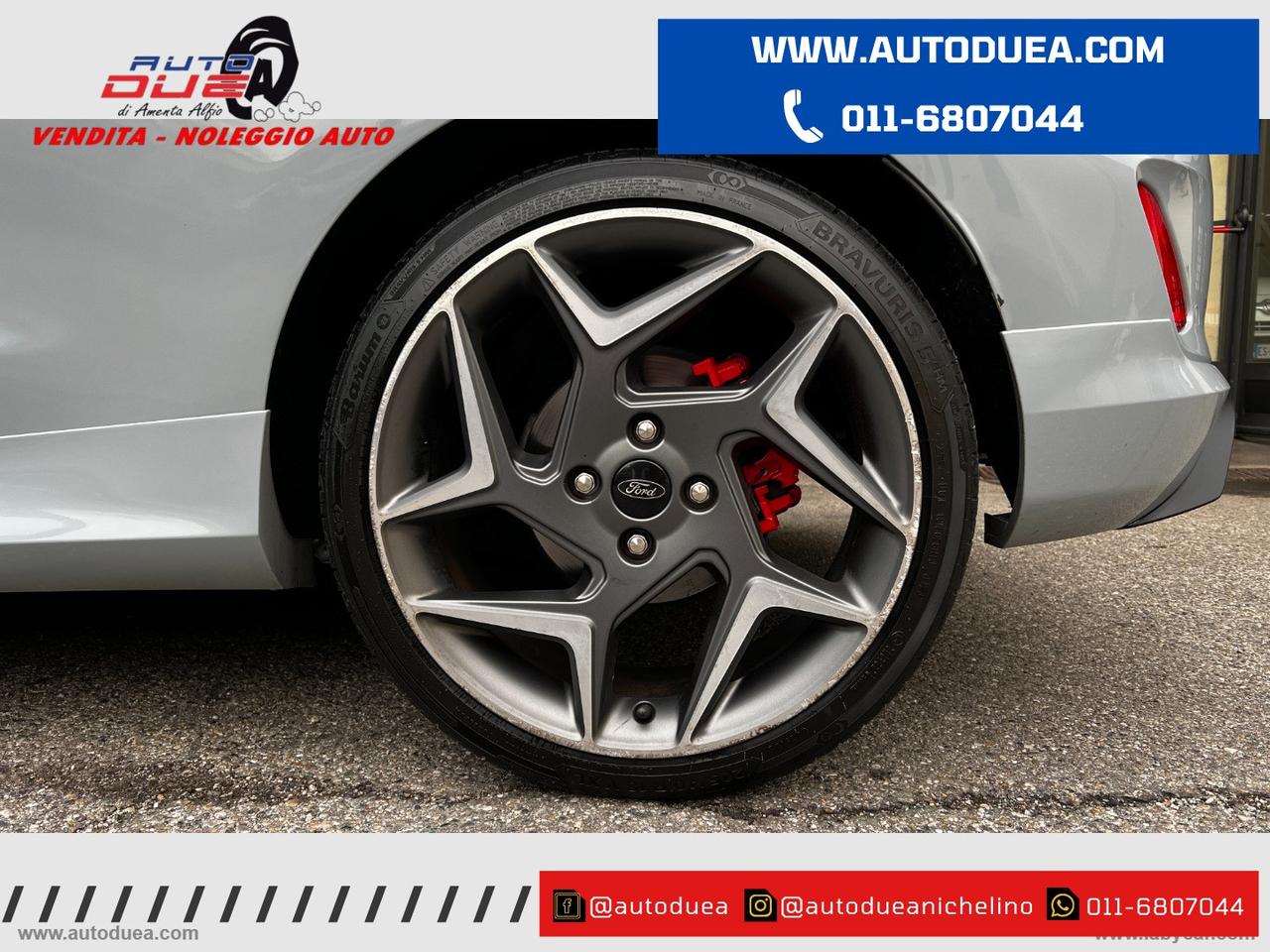 FORD Fiesta ST 1.5 200 CV 3p. NO VINCOLI FINANZIARI