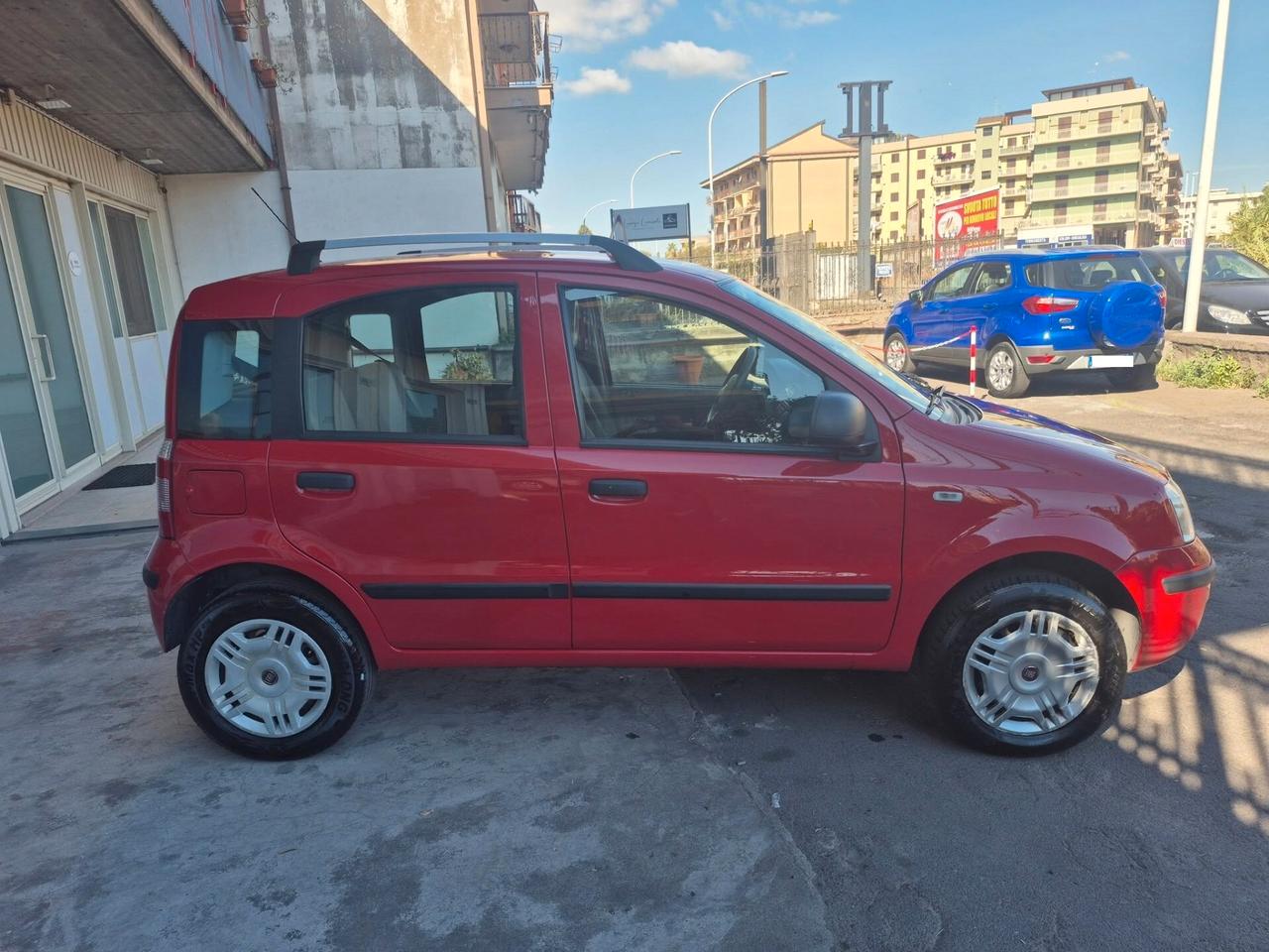 Fiat Panda 1.4 Natural Power OK NEOP.