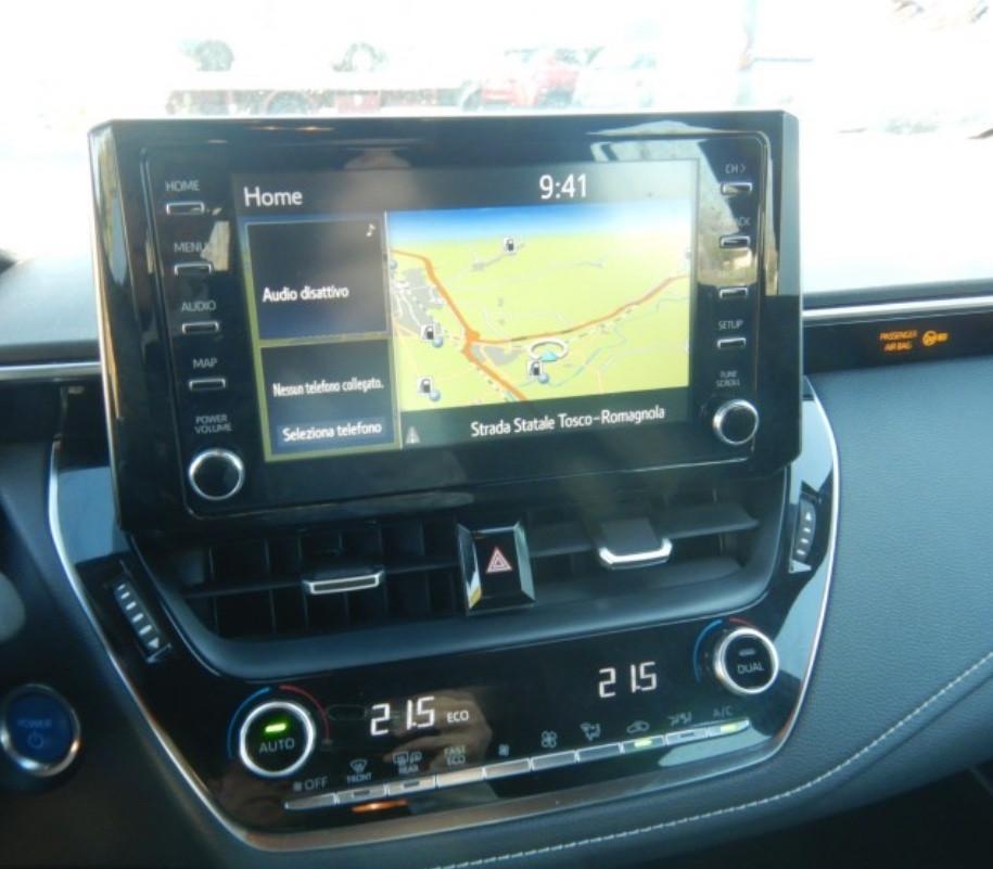 Toyota Corolla Touring Sports 2.0 Hybrid Active