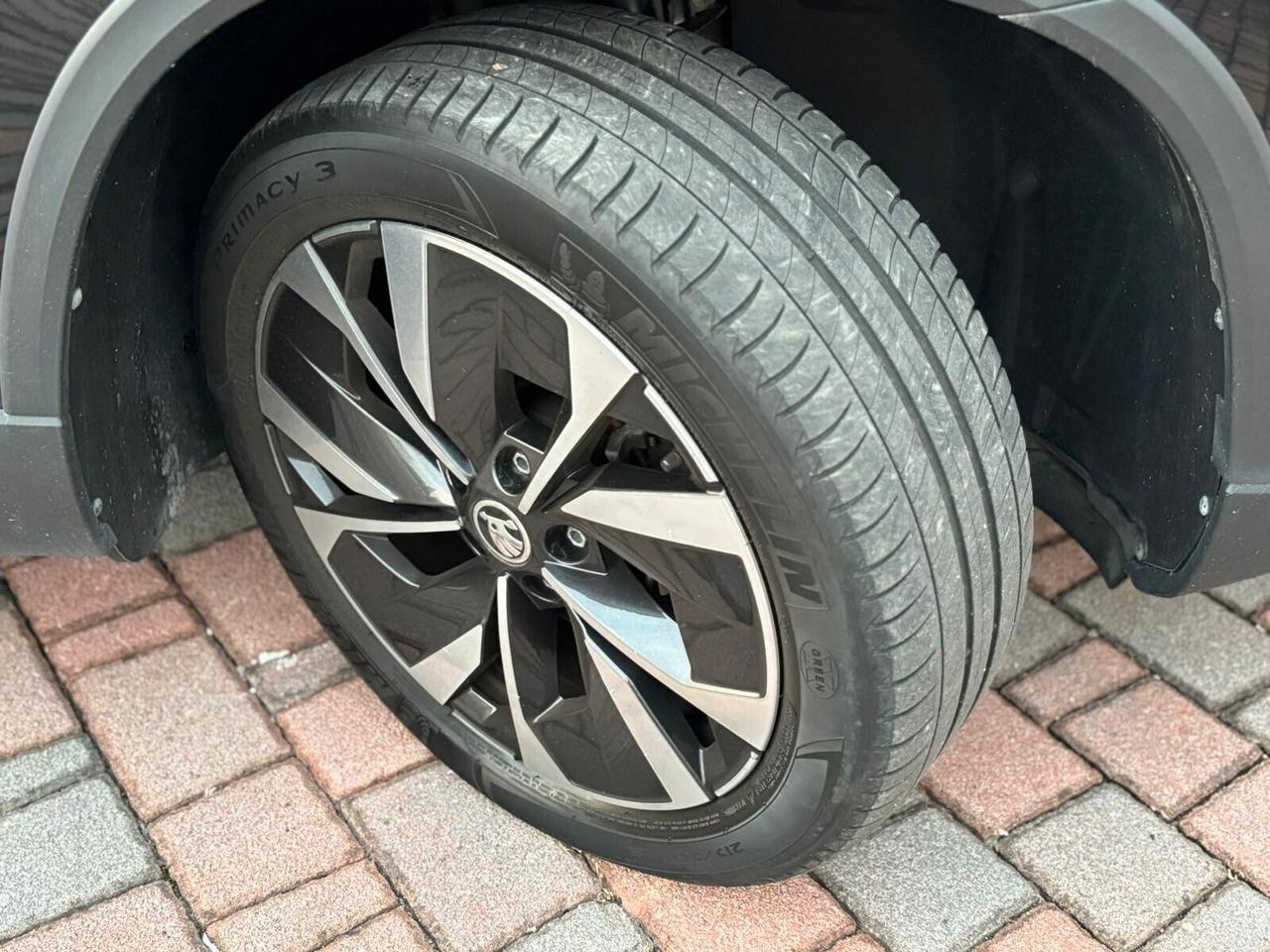 Skoda Karoq 2.0 TDI SportLine