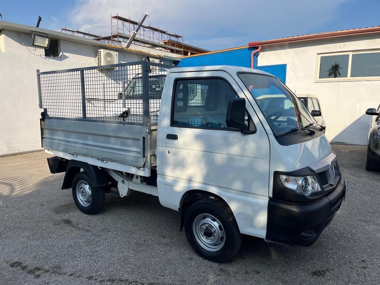 Piaggio porter 1.3 benz-cass ribalt-2011