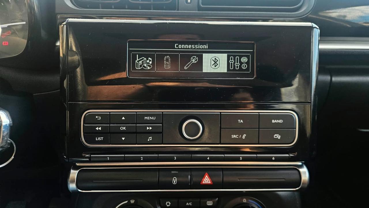 Citroen C3 PureTech 82 S&S Feel