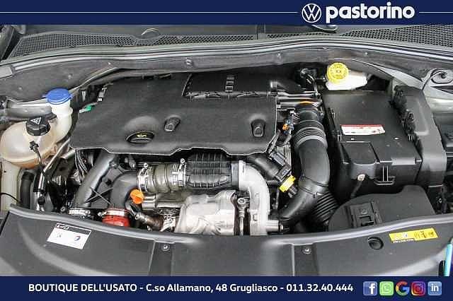 Peugeot 2008 1.6 e-HDi 115CV Stop&Start Allure-Cerchi in lega