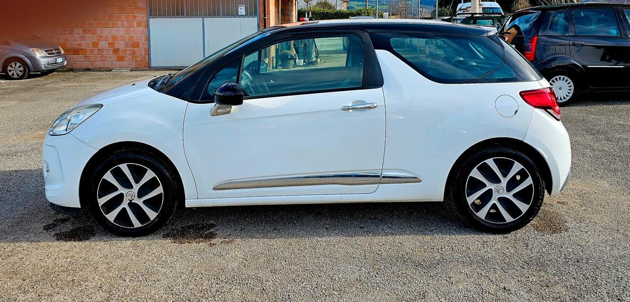 Citroen C3 1.4 HDi 70 Exclusive