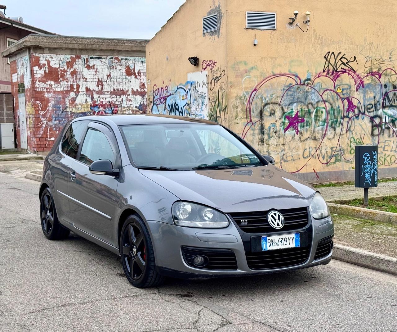 Volkswagen Golf 1.9 TDI DPF 3p. DSG GT Sport