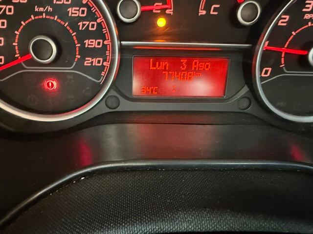 Fiat Doblo Doblò 1.6 MJT 105CV S&S PC-TN Cargo Lounge