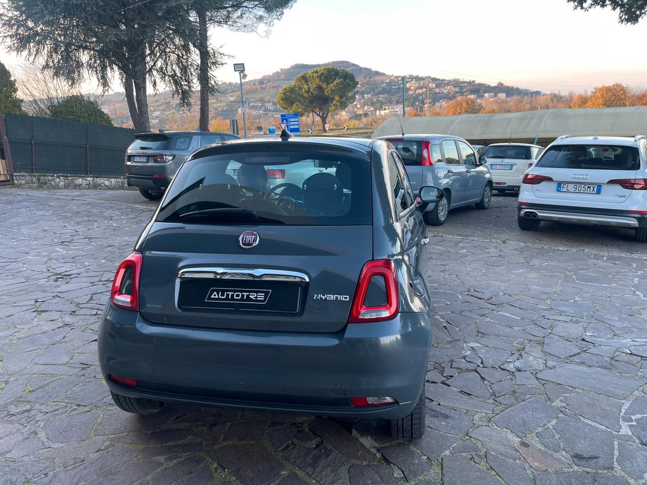 Fiat 500 1.0 Hybrid Cult NEO APTENTATI