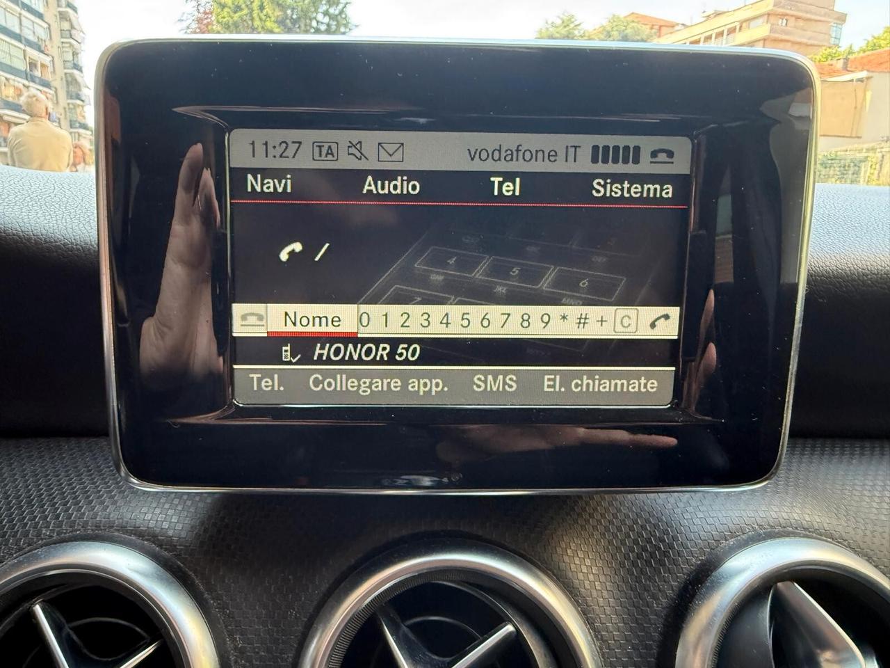 Mercedes-benz A 180 A 180 CDI Automatic Executive