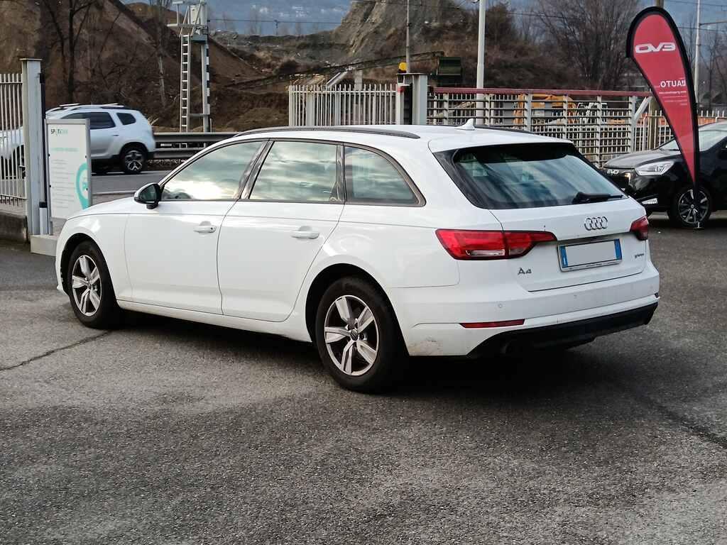 Audi A4 Avant 2.0 tfsi g-tron Business 170cv s-tronic
