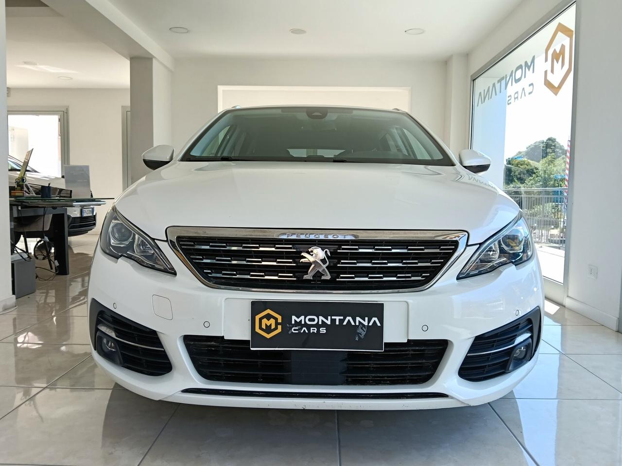 Peugeot 308 BlueHDi 130 S&S SW Allure Pack