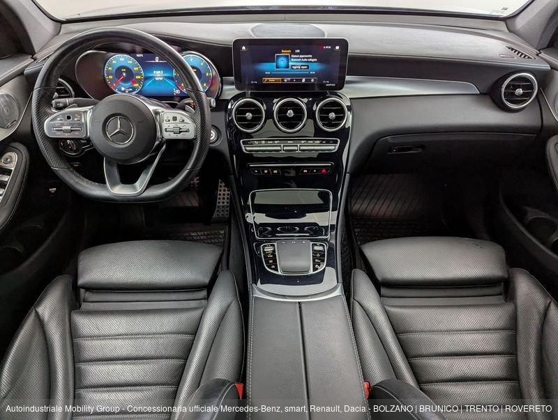 Mercedes-Benz GLC Coupé 220 D 4MATIC COUPE' PREMIUM