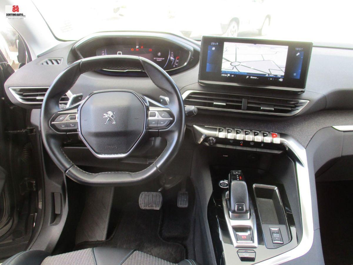 PEUGEOT 3008 BlueHDi 130 S&S EAT8 Allure Pack 2021