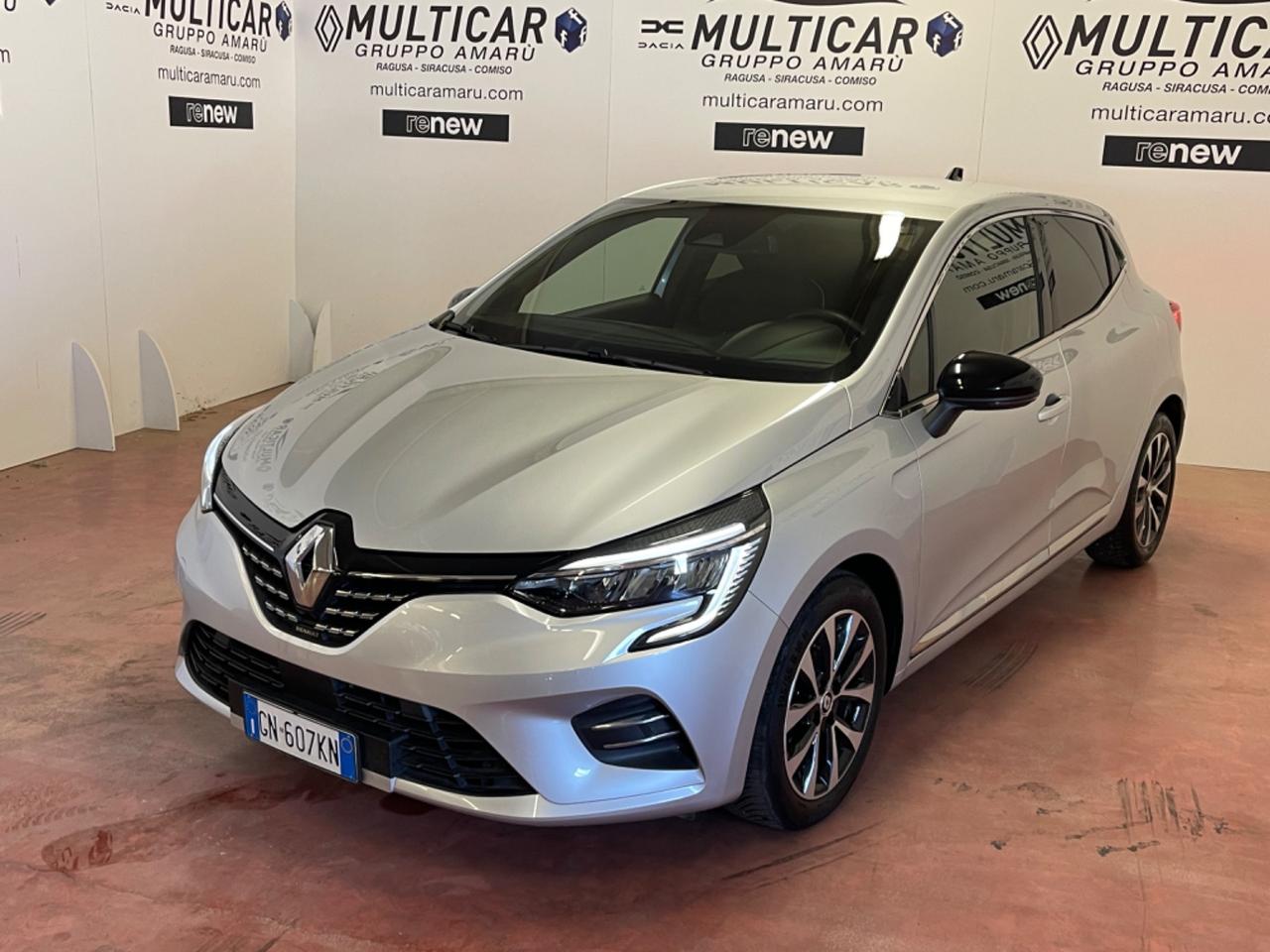 Renault Clio TCe 90 CV 5 porte Intens