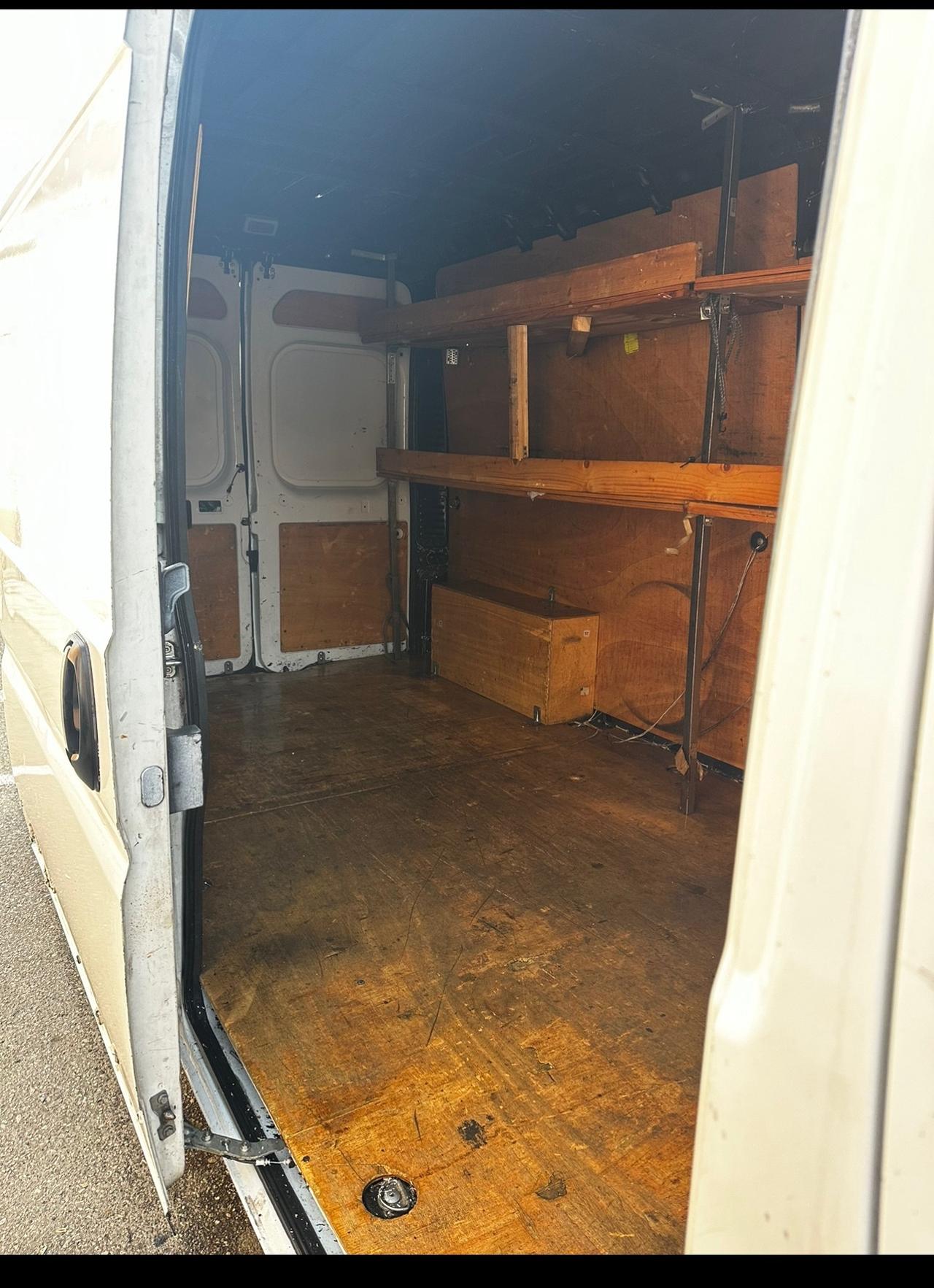 Fiat Ducato L2-H2 iva esposta