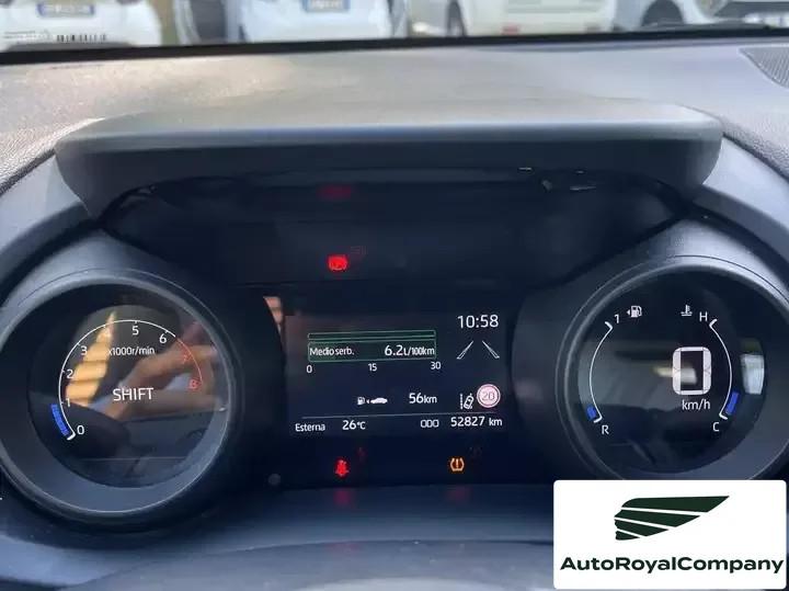 Toyota Yaris Yaris 1.0 Trend