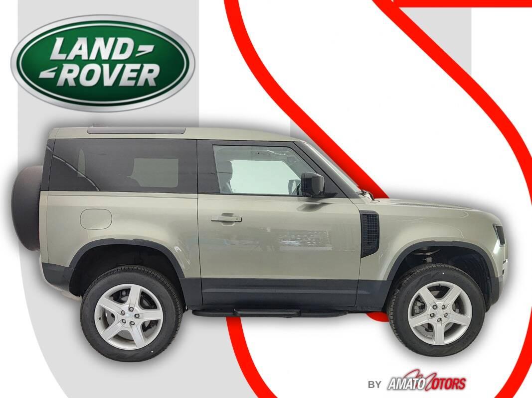 Land Rover Defender 90 3.0d i6 mhev X-Dynamic SE awd 200cv auto