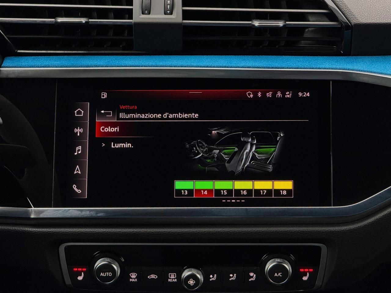 Audi RS Q3 Sportback 2.5 TFSI Quattro CERAMIC