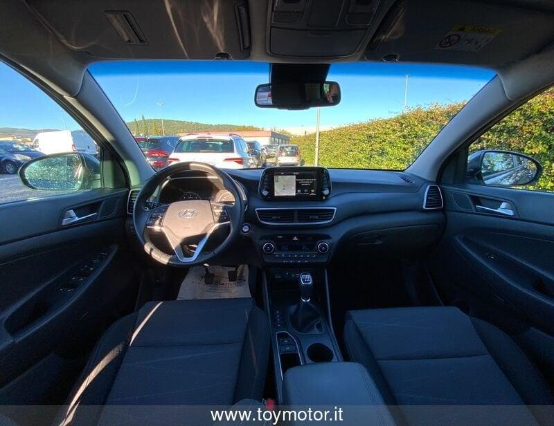 Hyundai Tucson 2ª serie 1.6 CRDi XPrime