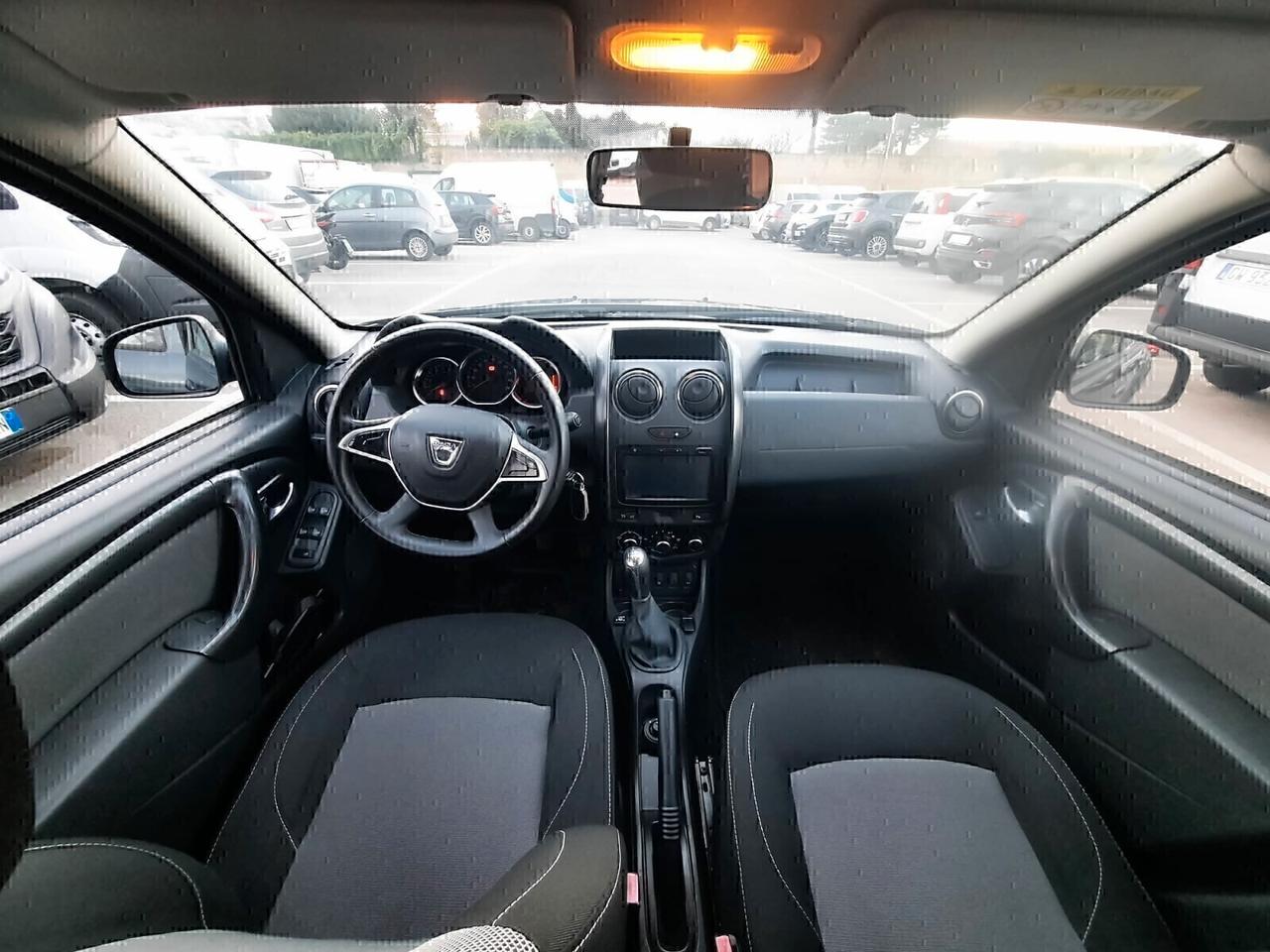 Dacia Duster 1.6 115CV Start&Stop 4x2 GPL Ambiance