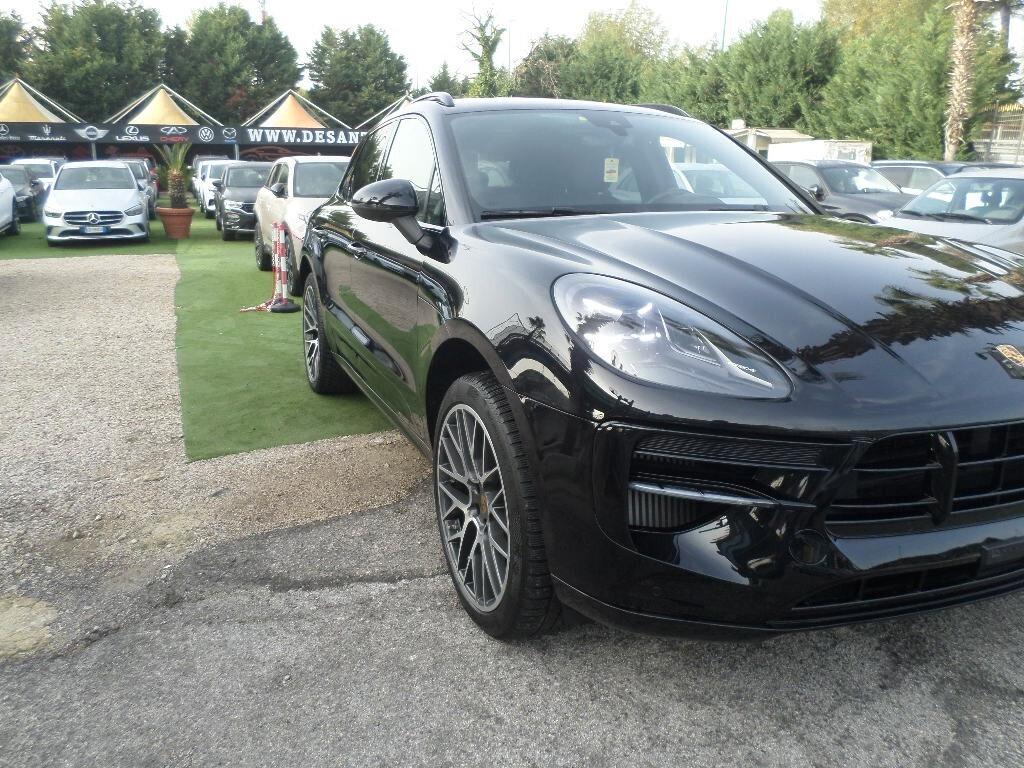 Porsche Macan 3.0 S