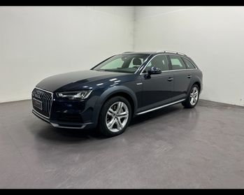 AUDI A4 ALLROAD 3.0 TDI 272 CV TIPTRONIC BUSINESS EVOLUTION