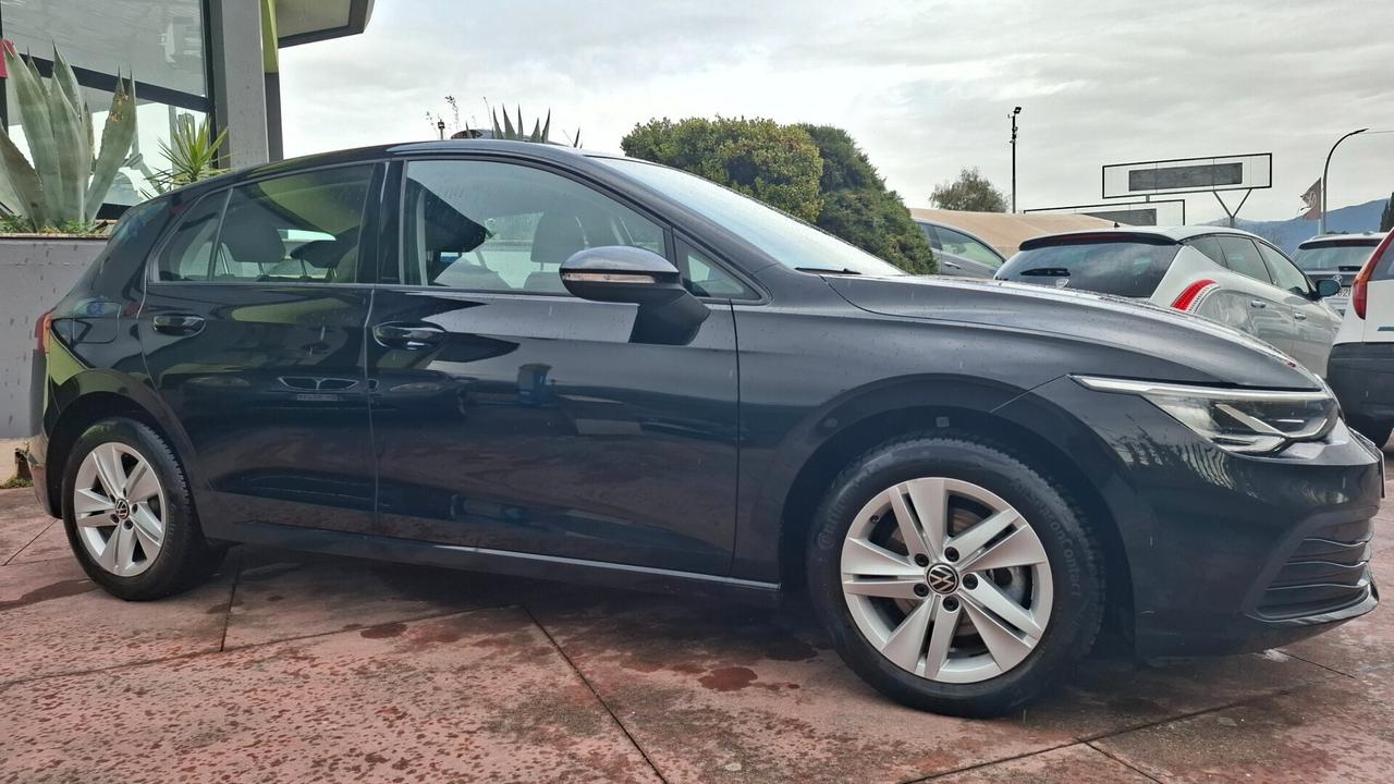 Volkswagen Golf 1.0 TSI 115 CV 5p. Business BlueMotion -FARI FULL LED