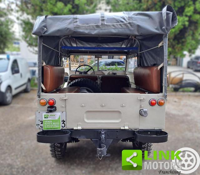 FIAT Campagnola AR59