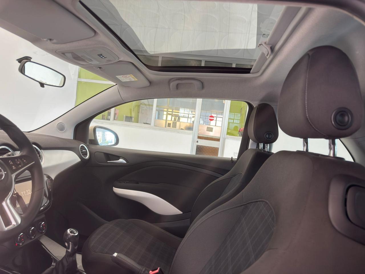 Opel Adam 1.2 70 CV Jam EURO 6