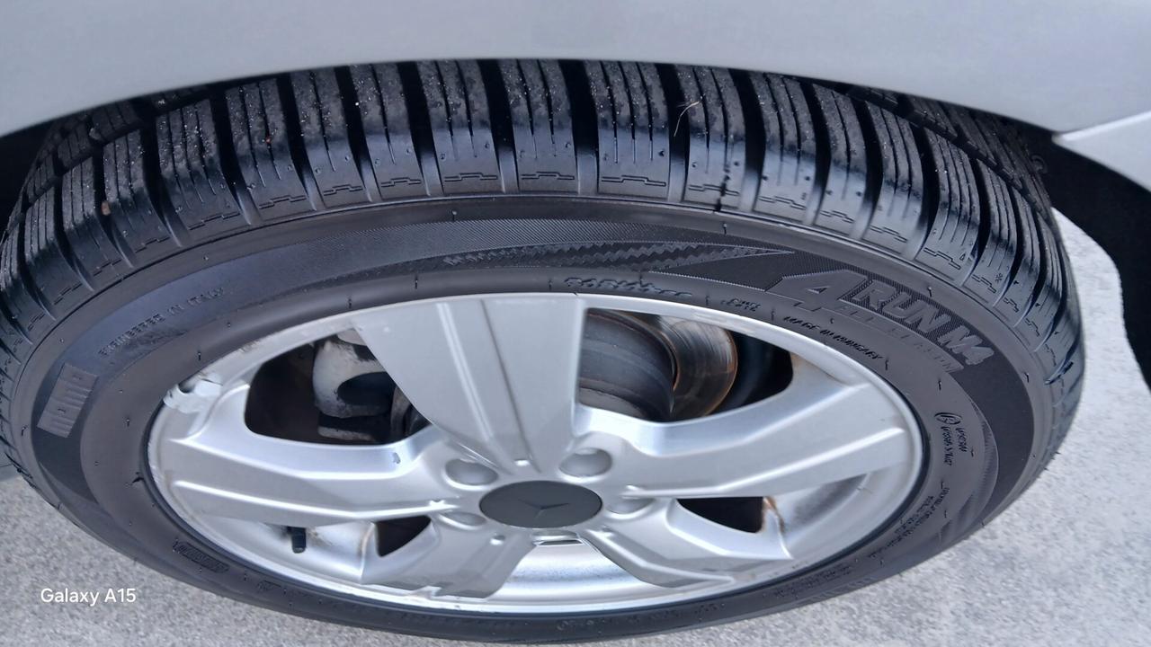 Mercedes-benz A 160 BlueEFFICIENCY Special Edition