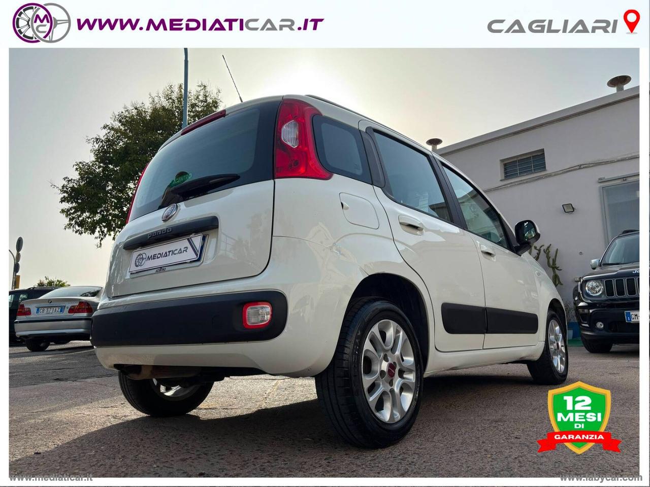 FIAT Panda 1.2 Lounge