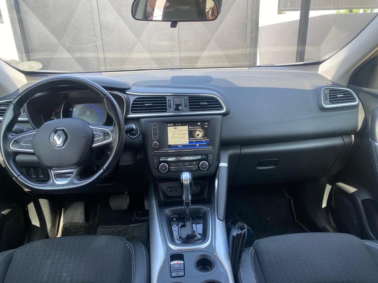 Renault Kadjar dCi 8V 110CV EDC Energy Intens