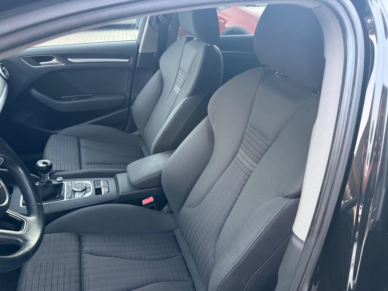 Audi A3 SPB 1.6 TDI 116 CV Km Certificati