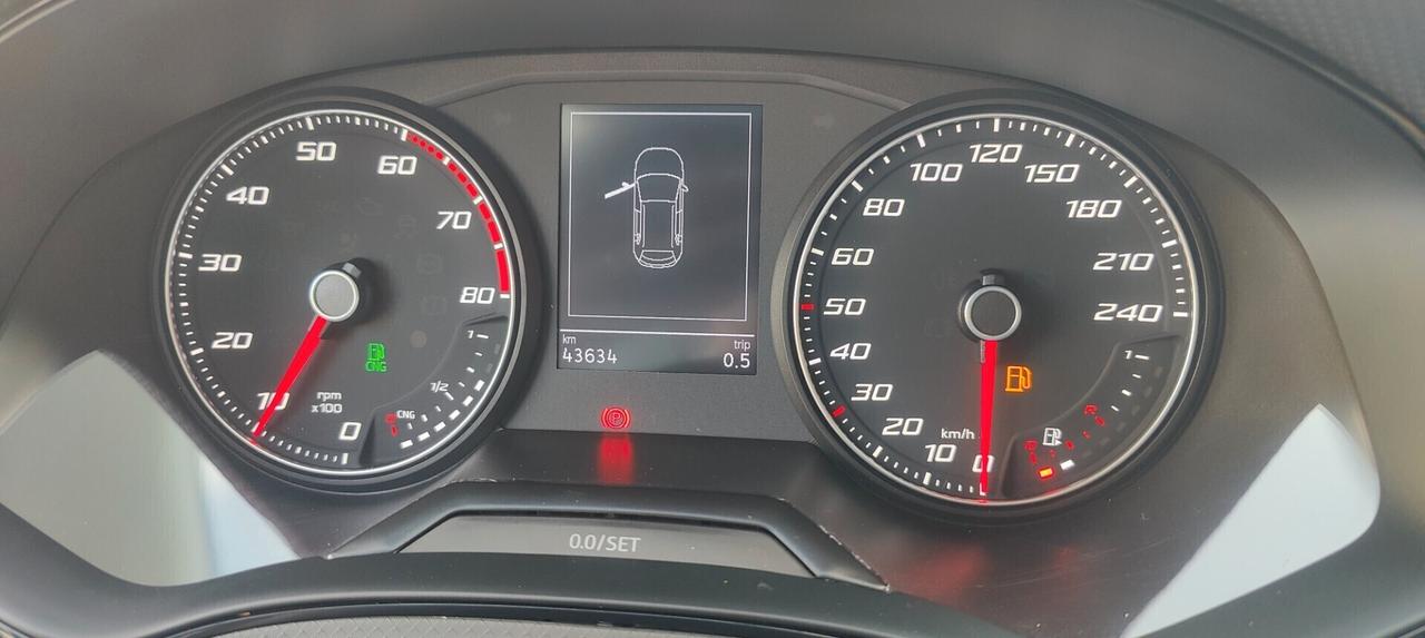 Seat Arona 1.0 TGI Style