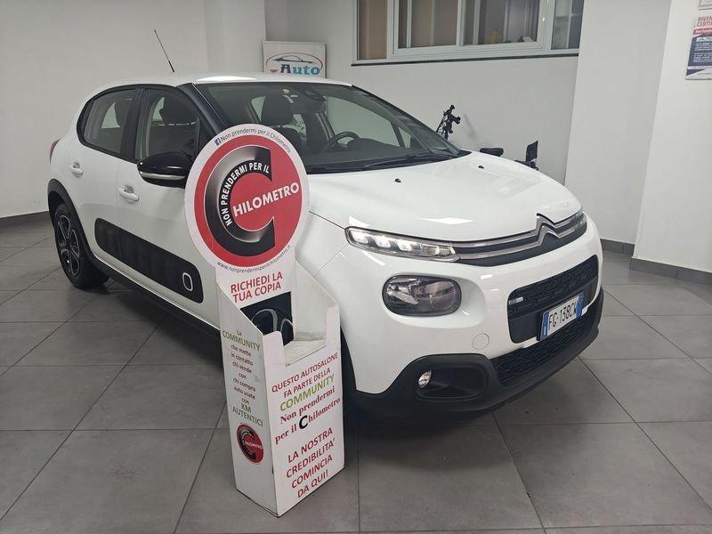 Citroën C3 PureTech 82 Feel