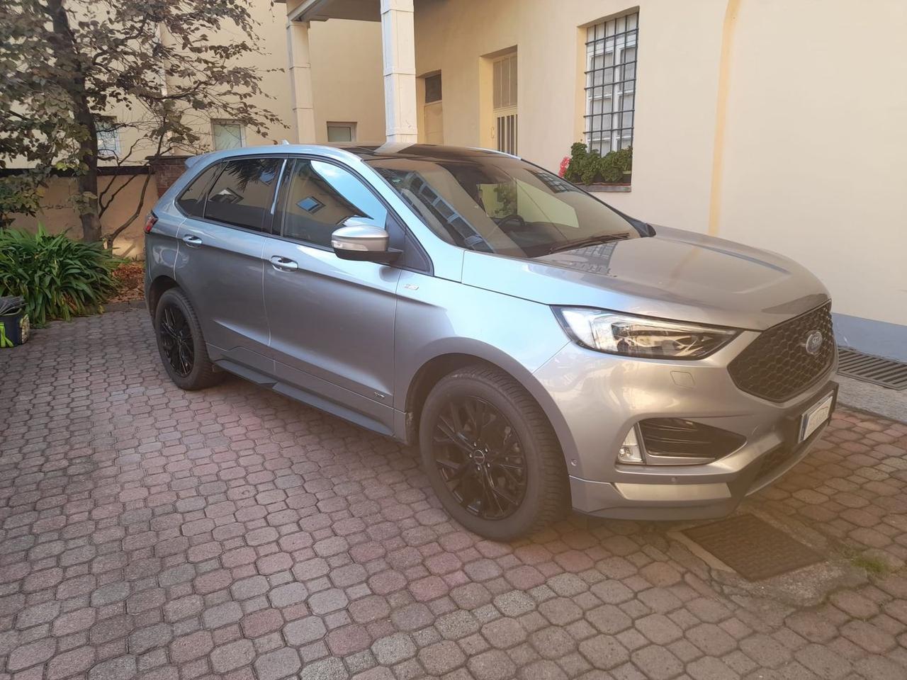 Ford Edge ST Line 2.0 EcoBlue Bi-Turbo #6799