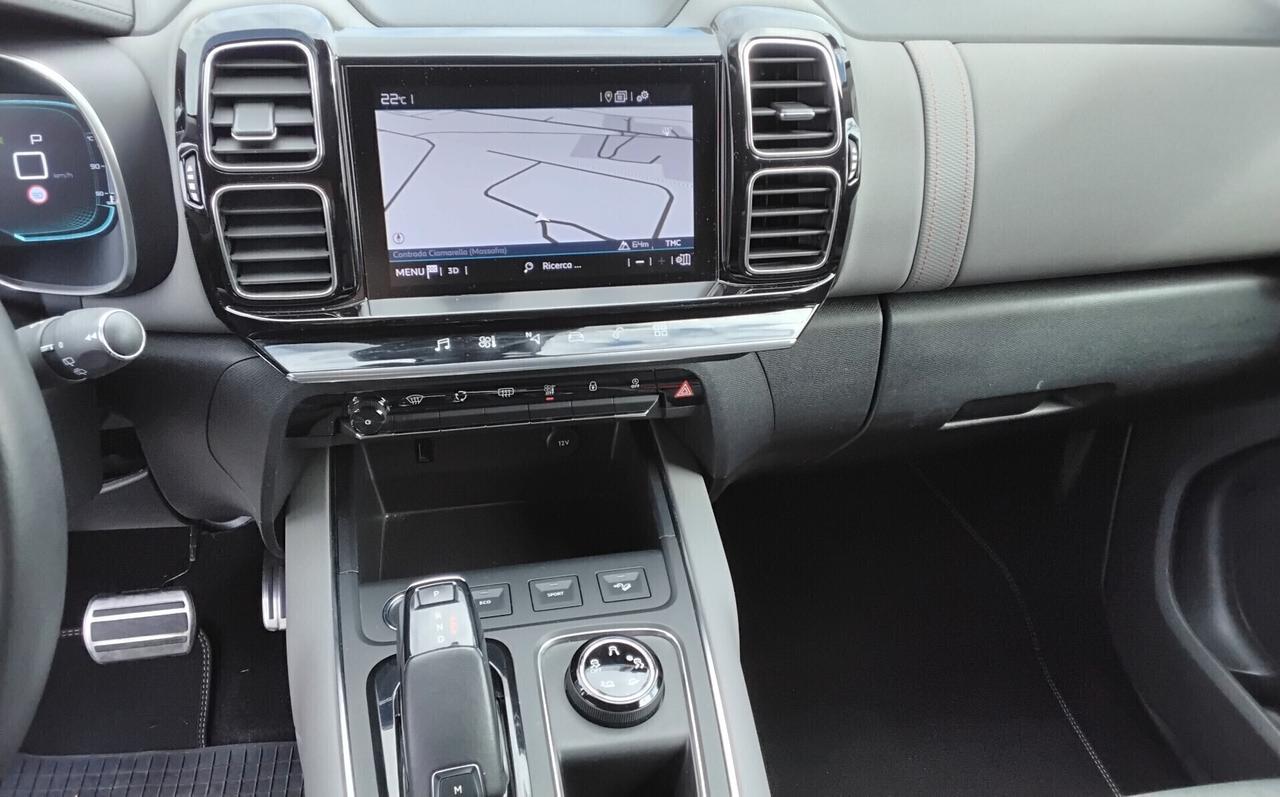 Citroen C5 Aircross C5 Aircross BlueHDi 130 S&S EAT8 Feel