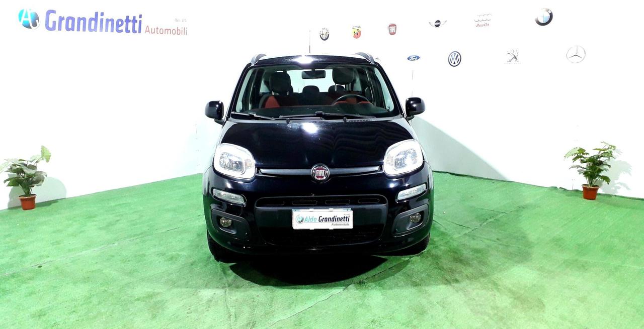 FIAT PANDA 1.2 69CV LOUNGE ANNO 2015