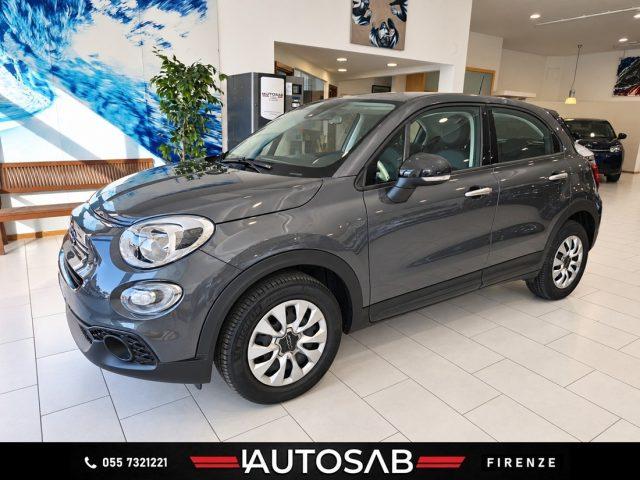 FIAT 500X 1.0 T3 120 CV MT6 Pelle Touch Aziendale