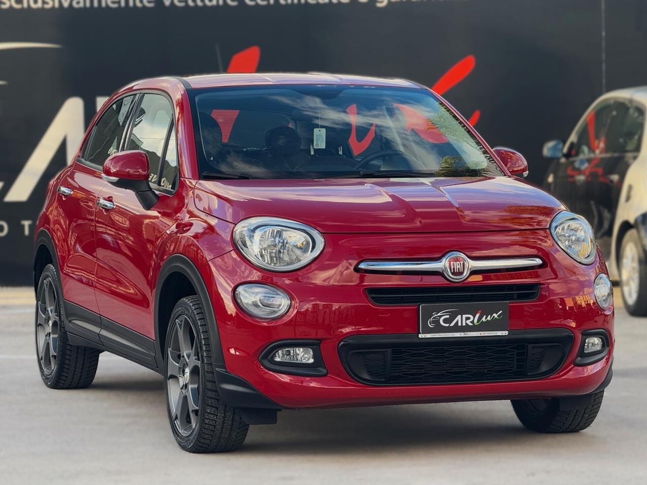 Fiat 500X 1.6 E-torq Pop Star 4X2 110CV | NAVI