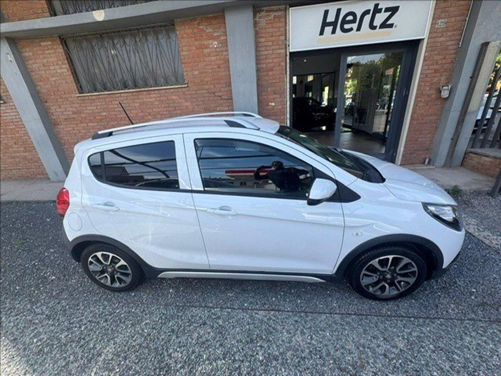 OPEL Karl 1.0 Rocks 73cv my19 del 2018