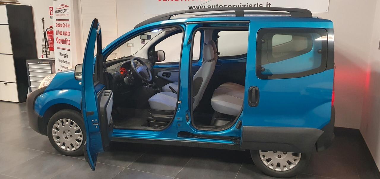 Peugeot Bipper Tepee 1.3 HDi 75 FAP Family