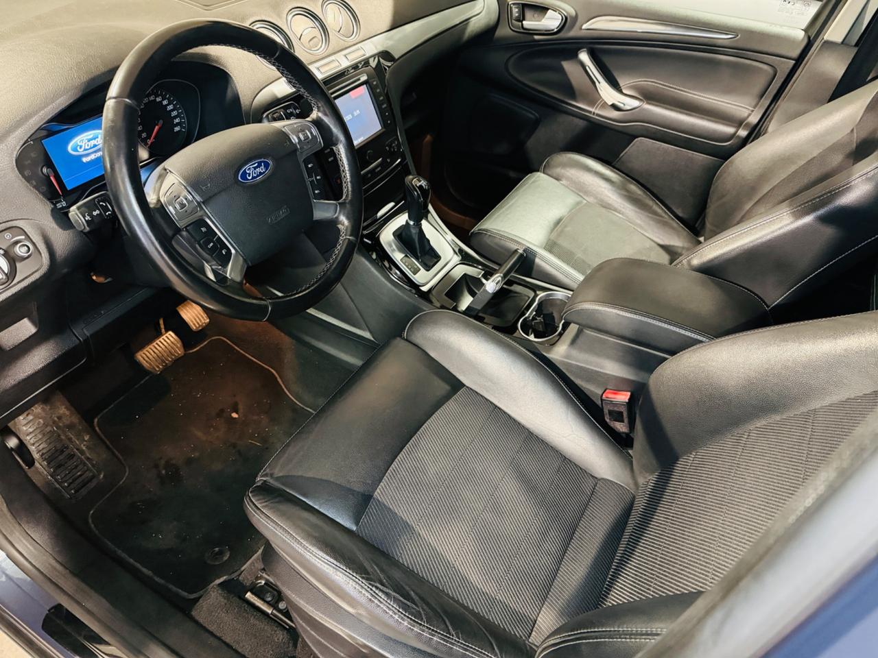 Ford S-Max I2013 2.0 tdci Individual*AUTOMATICA*7 POSTI* 163cv