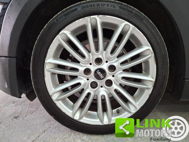 MINI Cooper D 1.5 Cooper D Hype 5 porte GARANZIA INCLUSA
