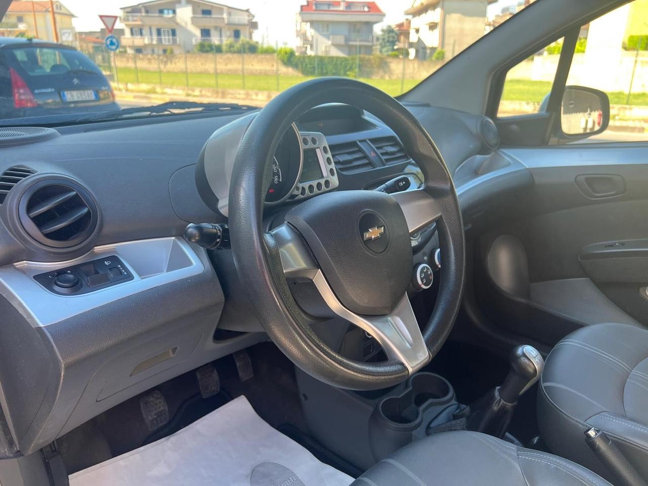 Chevrolet Spark 1.2 LTZ Clima/Pelle