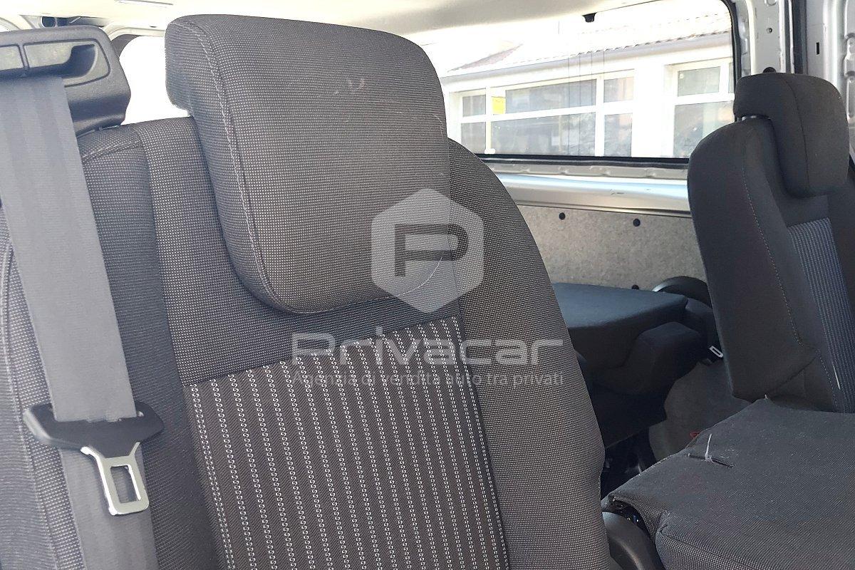 FORD Transit Custom 310 2.0 TDCi 130 PL Combi Entry