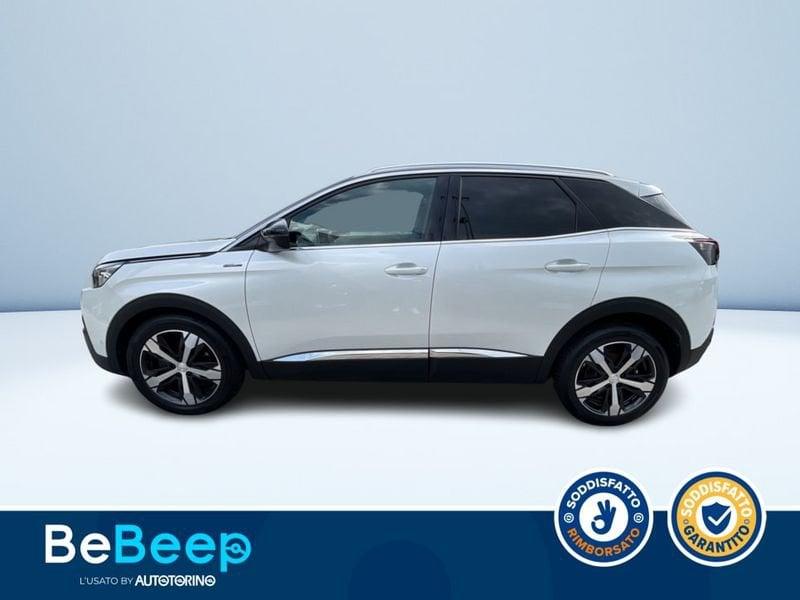 Peugeot 3008 1.5 BLUEHDI GT LINE S&S 130CV