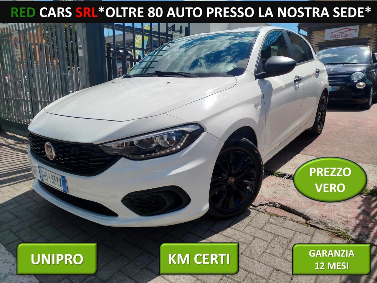 TIPO 1.3mjt BERLINA 5p*PREZZO VERO* UNIPRO- KM CERTI
