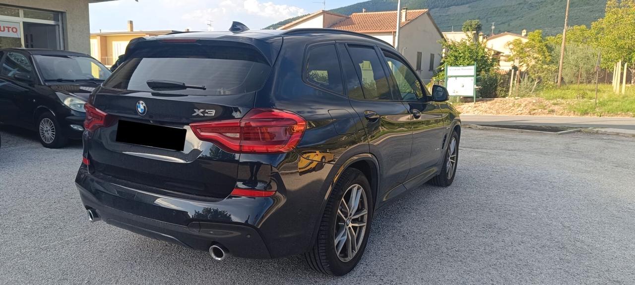 Bmw X3 M xDrive20d M sport
