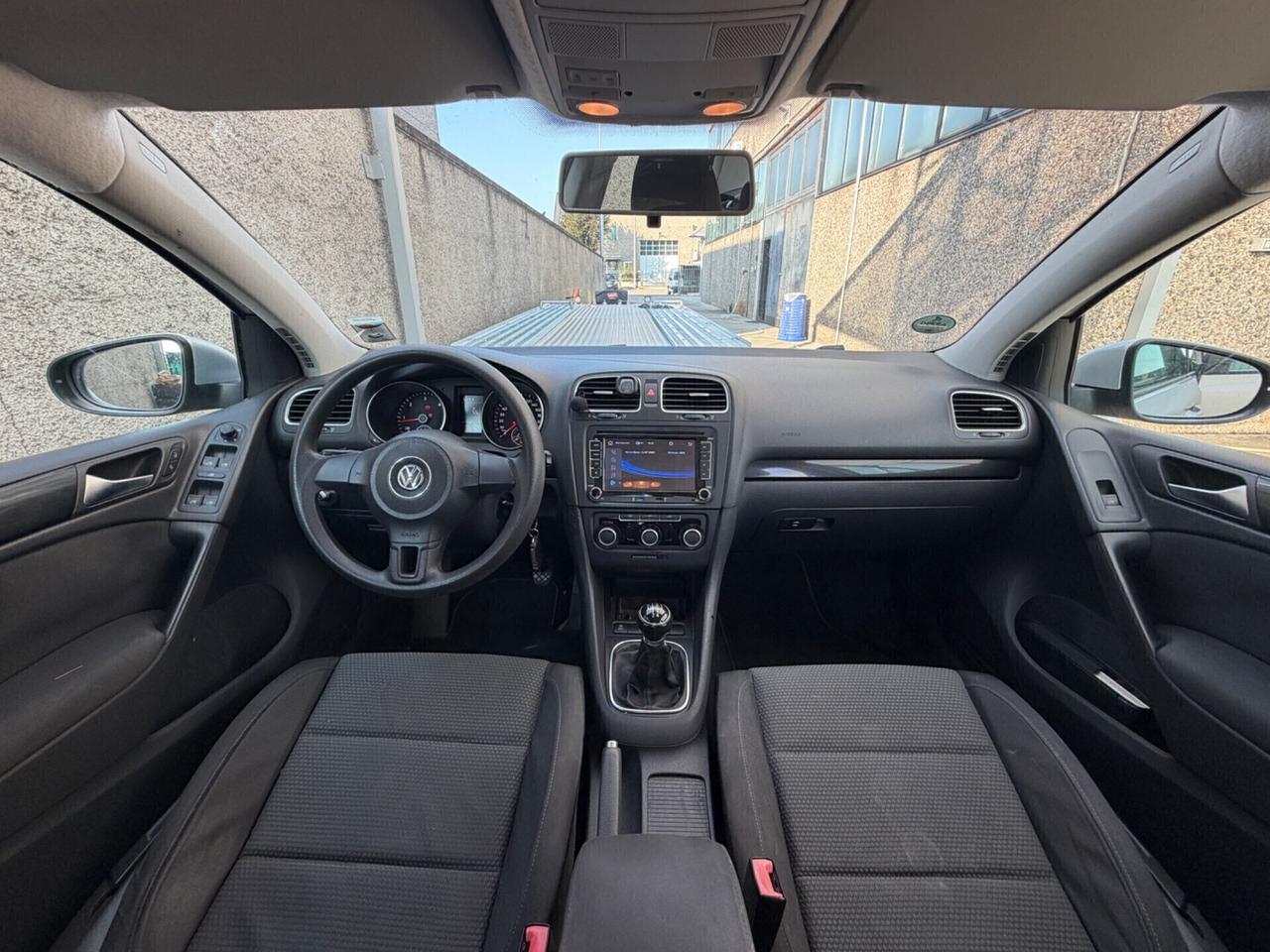 VW GOLF VI 2011 1.6TDI 77KW EUR5B NEOPATENTATI